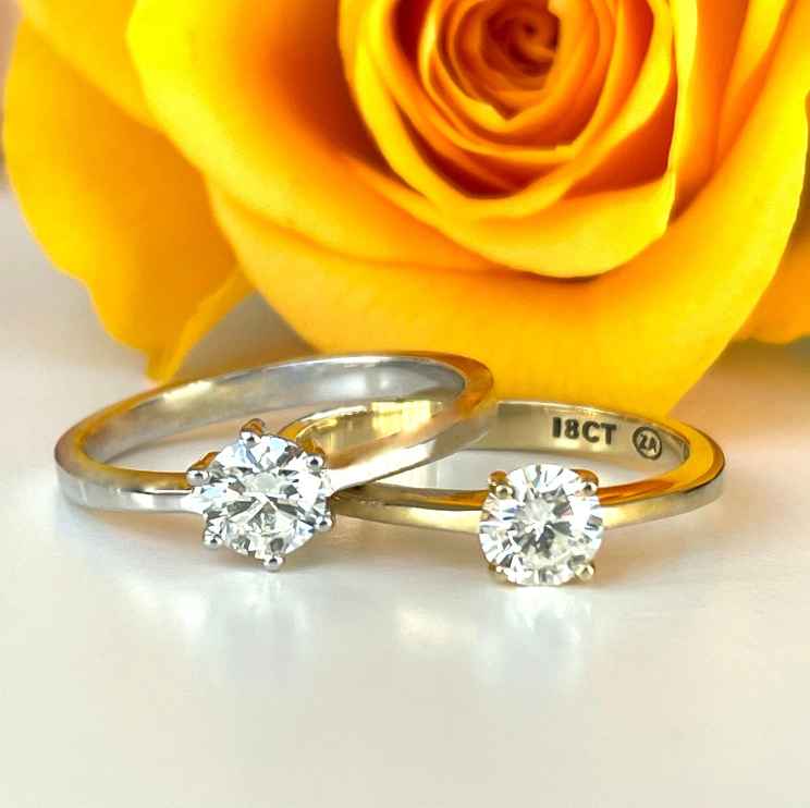 Different Types Of Wedding Rings And Their Specialties Weddingplz Blog