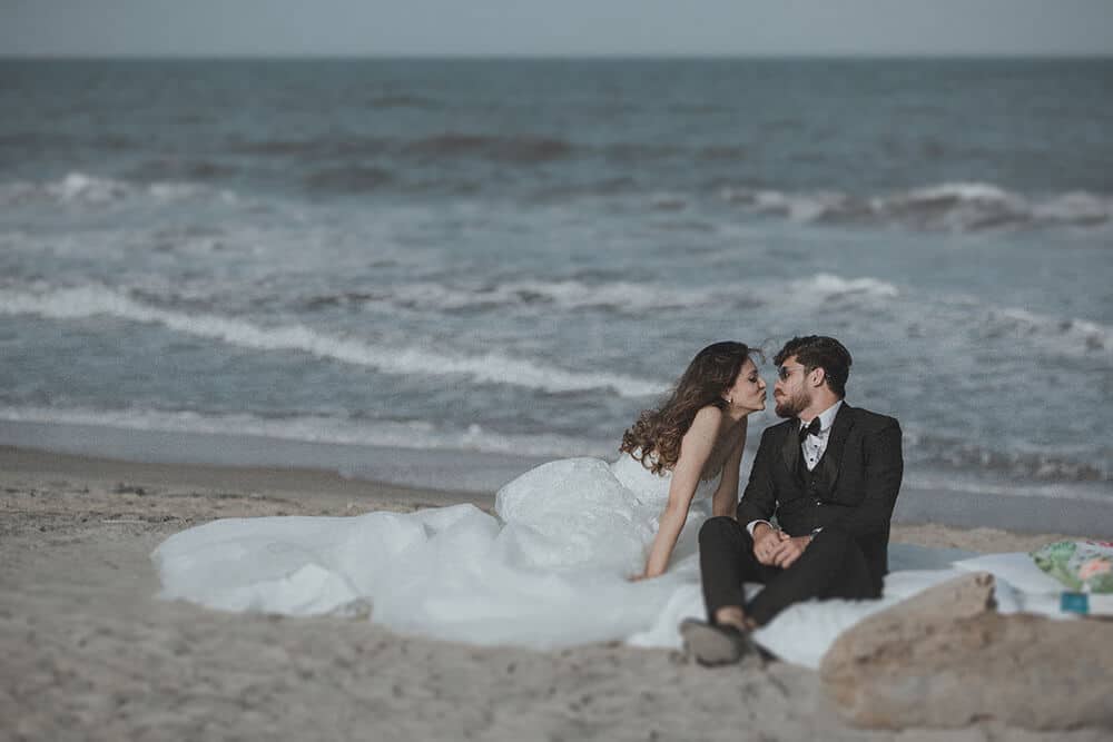 Magic Motion Media WeddingPullav