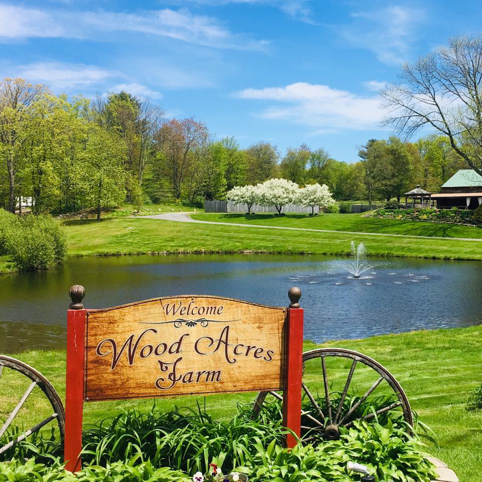 Wood Acres Farm Wedding Venues in Bristol CT