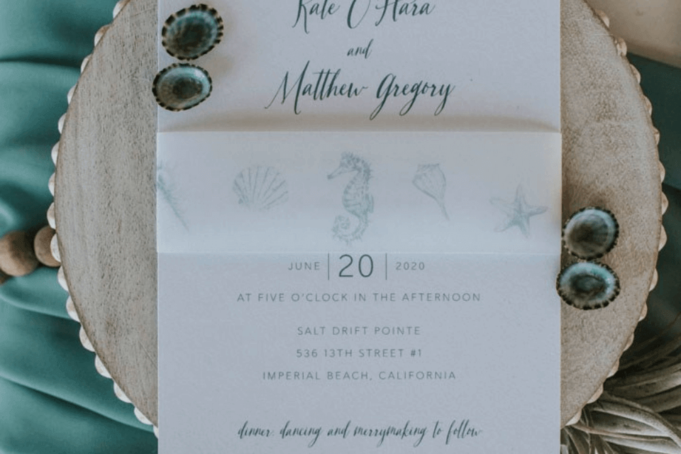 Top 10 Wedding Invitation Designers in San Diego, CA