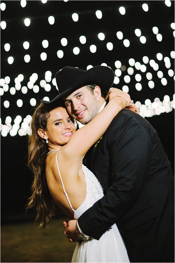 Red & White Western Wedding by Adam Nyholt Photography Houston