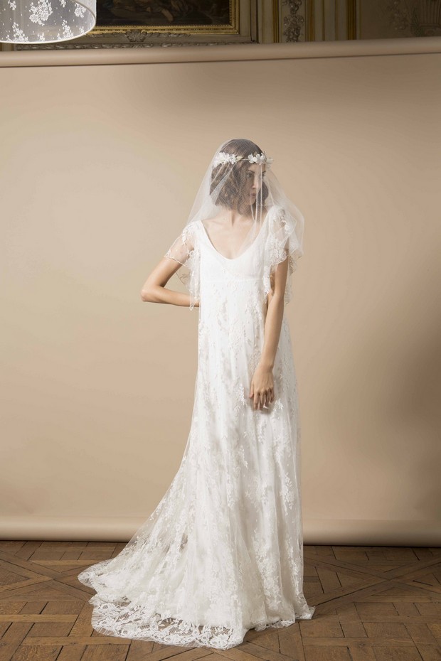 Playful Proportions & Signature Separates Delphine Manivet 2014