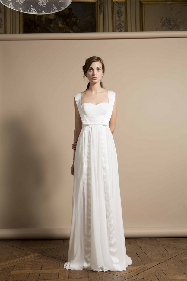 Playful Proportions & Signature Separates Delphine Manivet 2014