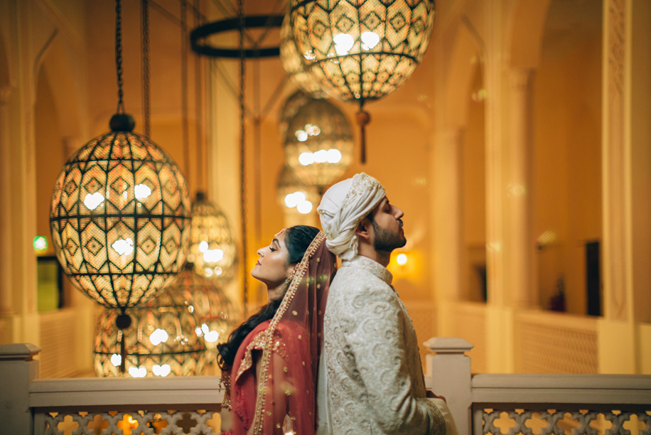 Oman as the Backdrop for Your Stunning Wedding Portraits WeddingSutra
