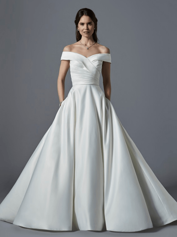 Ekaterina by Maggie Sottero The Wedding Wardrobe Ltd