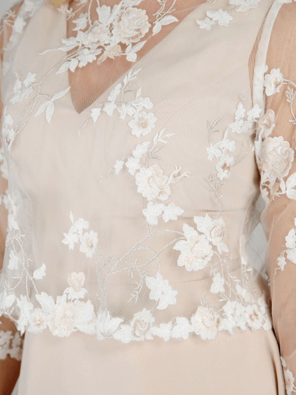 Mornington style 1161 The Wedding Wardrobe Ltd