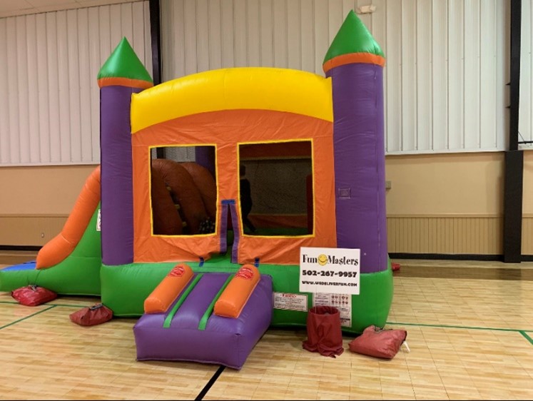 Bounce House, Inflatable Water Slide Rentals Louisville KY
