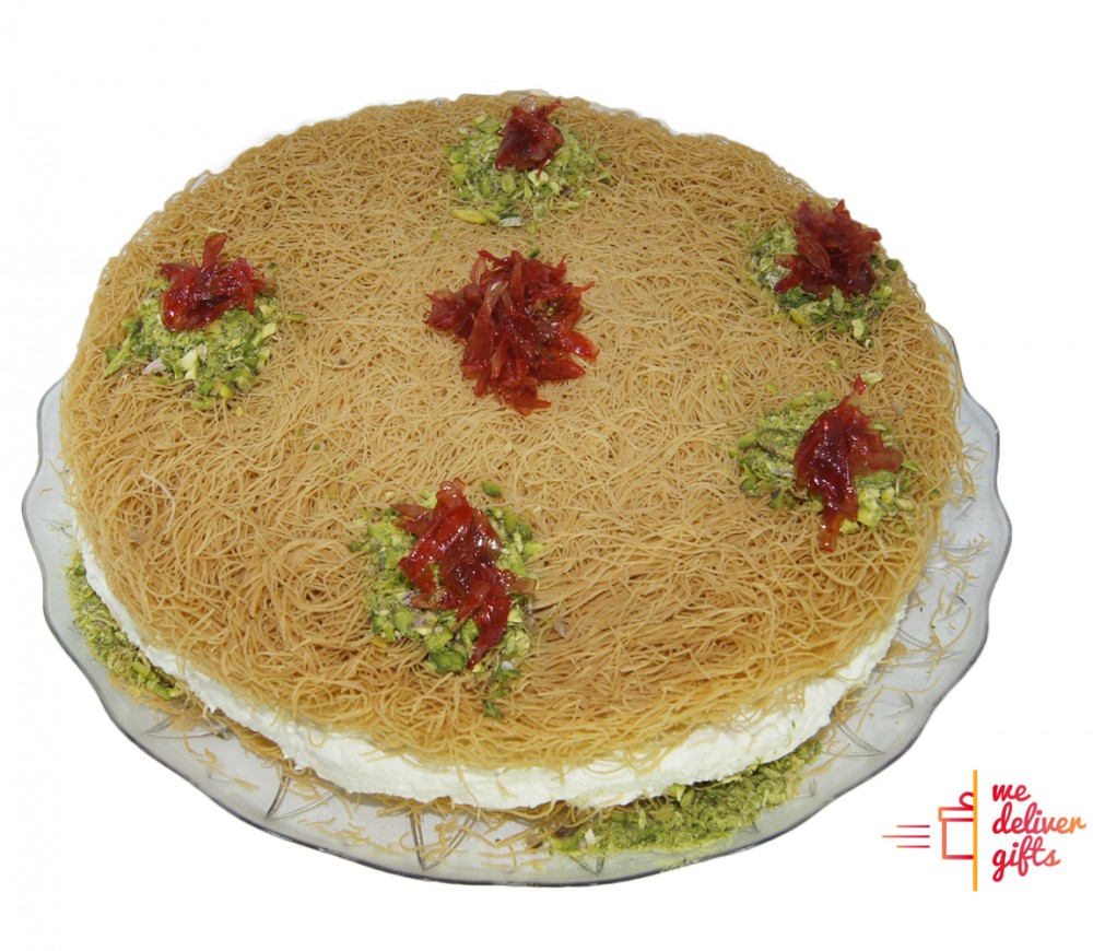 Osmalieh with ashta We deliver gifts Lebanon