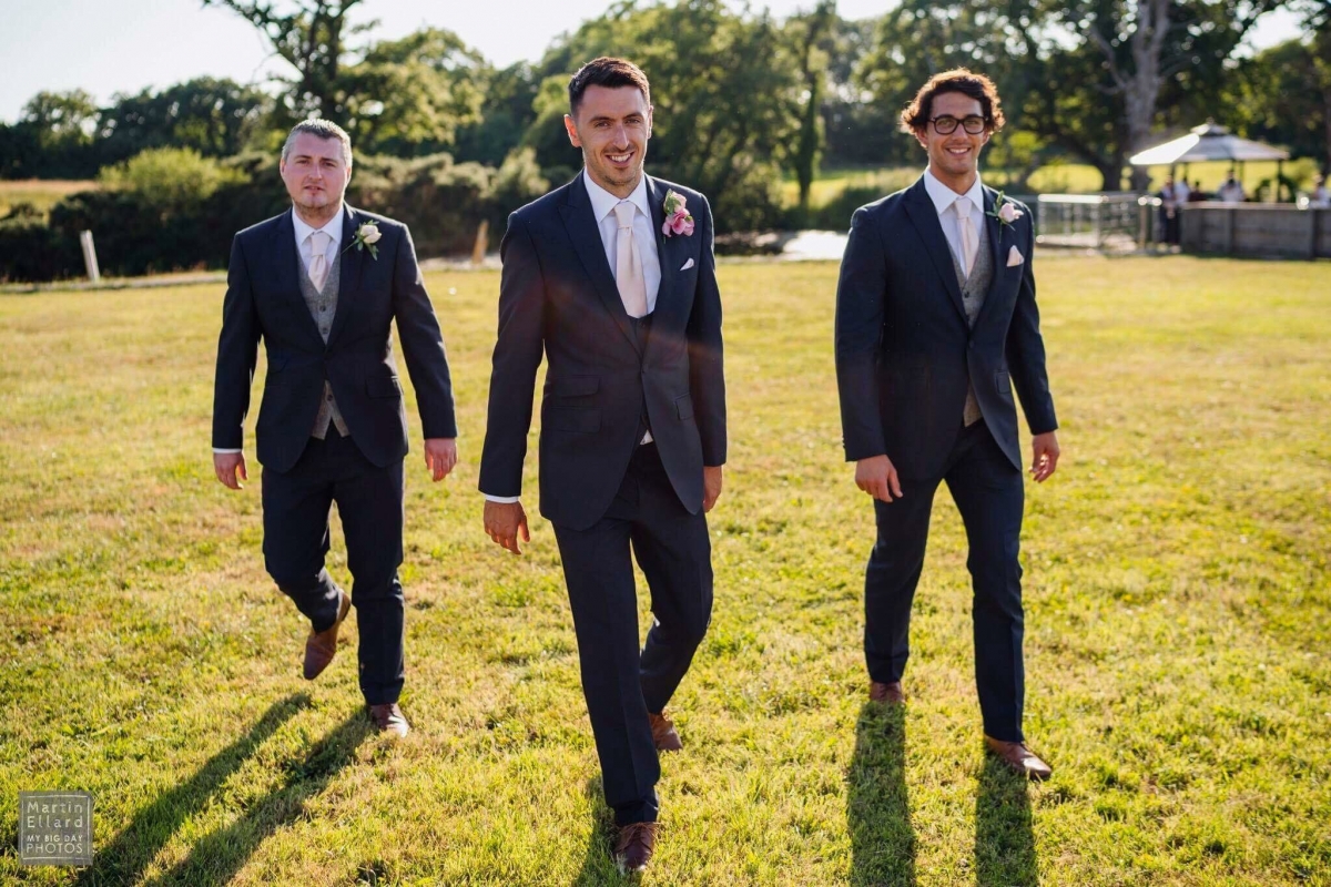 Introducing The Grooms Room