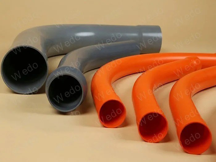 PVC Pipe Bending Machine Plastic recycling machine