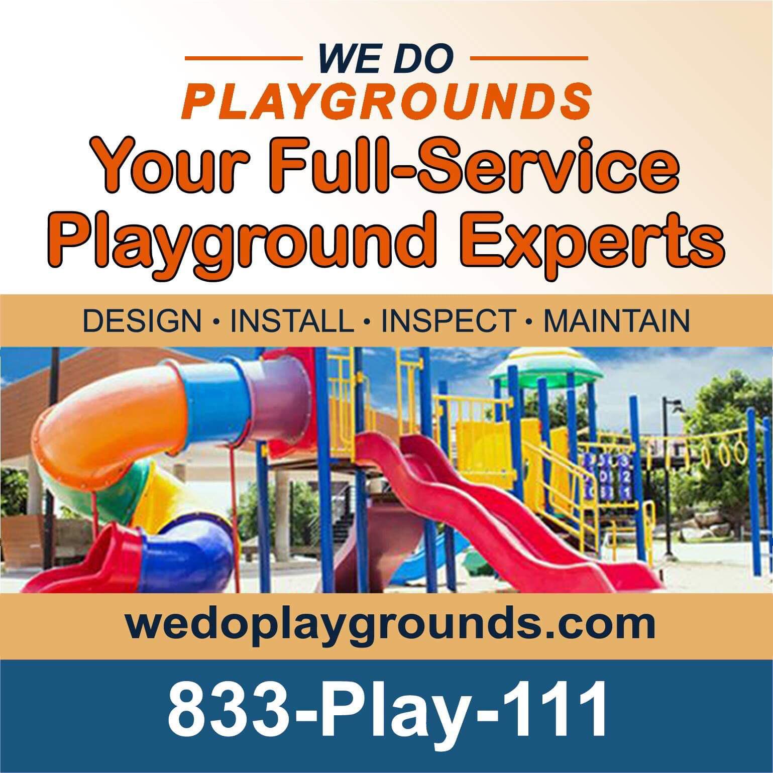 Playground Experts MI, IN & OH, We Do Playgrounds
