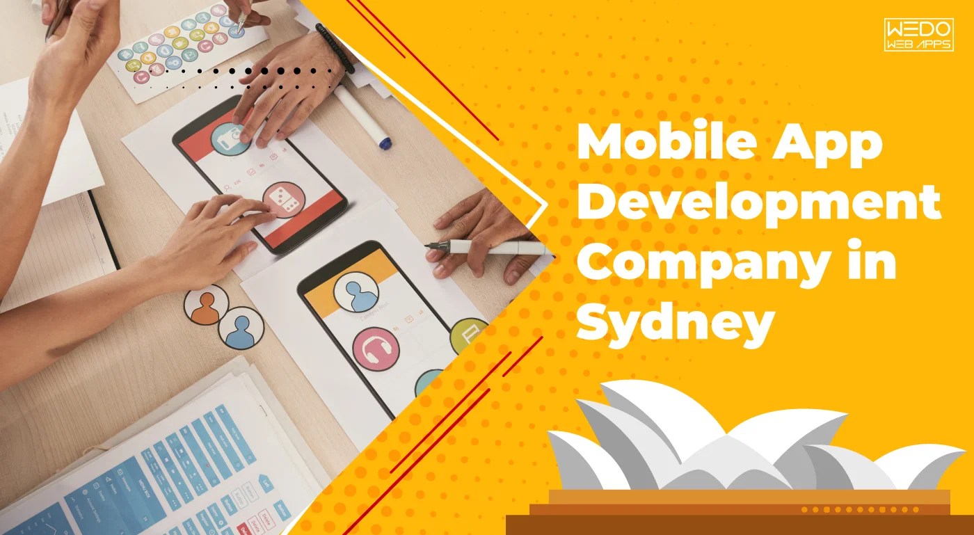 Learning about a Mobile App Development Company in Sydney