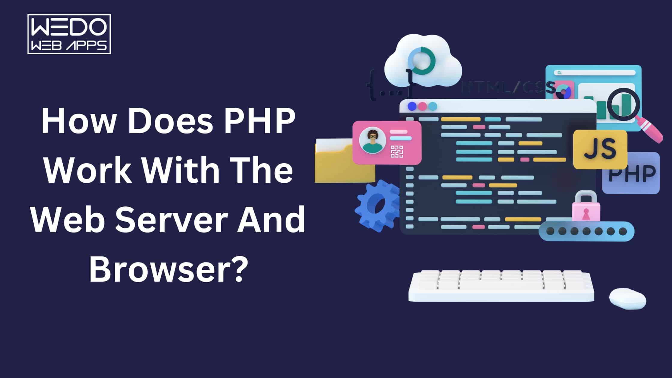 How PHP Interacts with  Servers and Browsers A Deep Dive