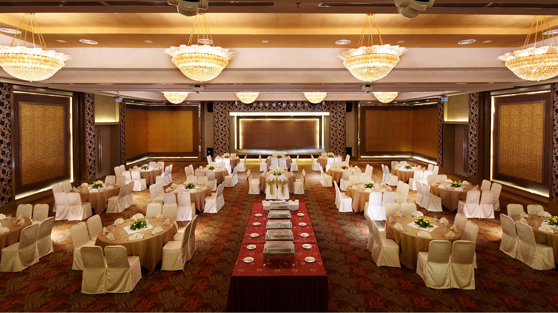 Royal China Grand Ballroom Ipoh Wedding Research