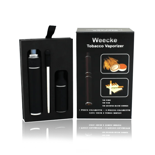 Weecke Recently Launched Tobacco Vaporizers