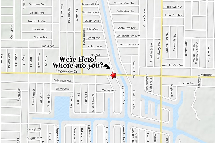 WeeCycleIt! Directions Port Charlotte, FL