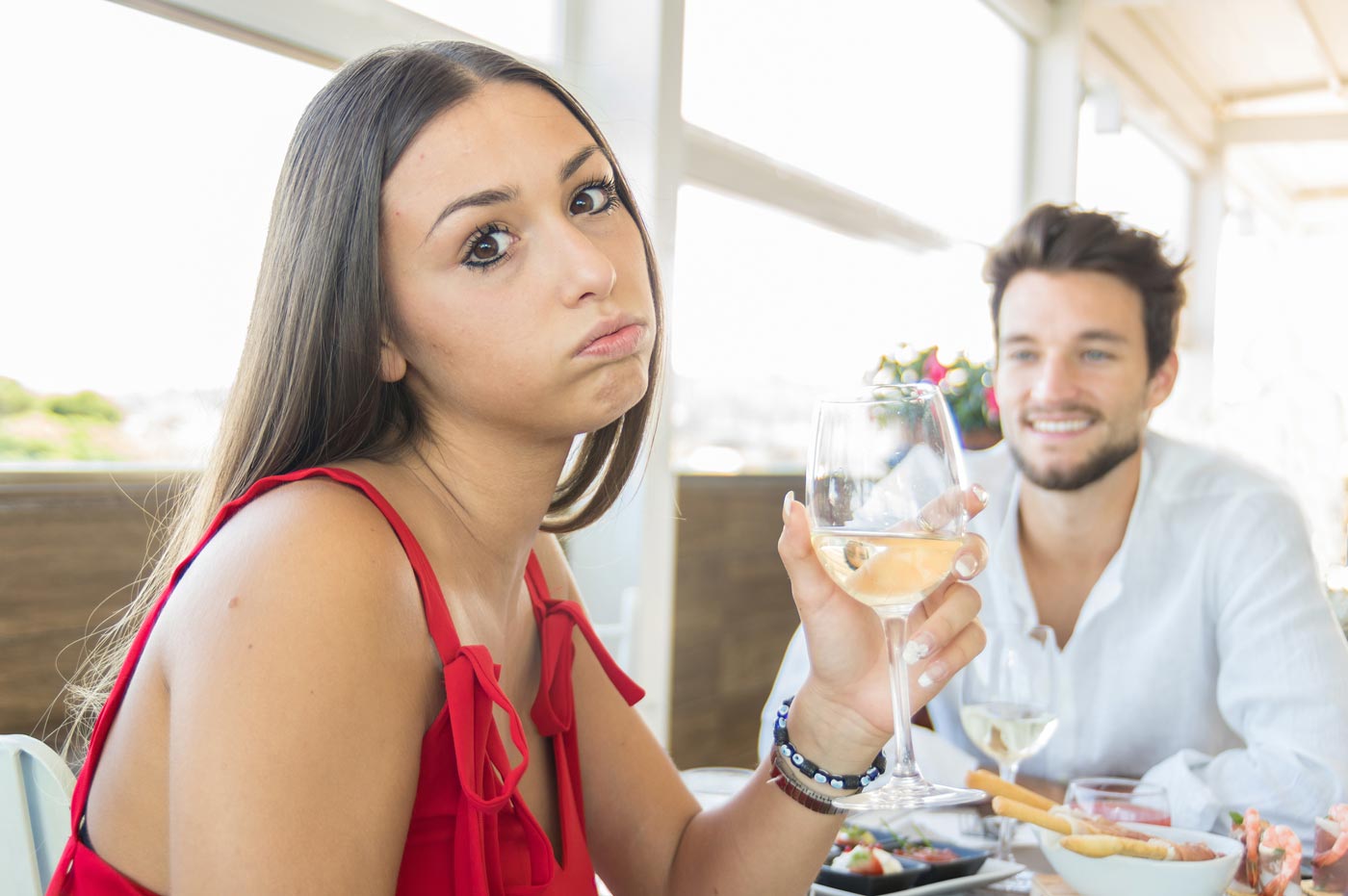 Lügen und schwindeln beim Online Dating erlaubt oder lieber nicht?
