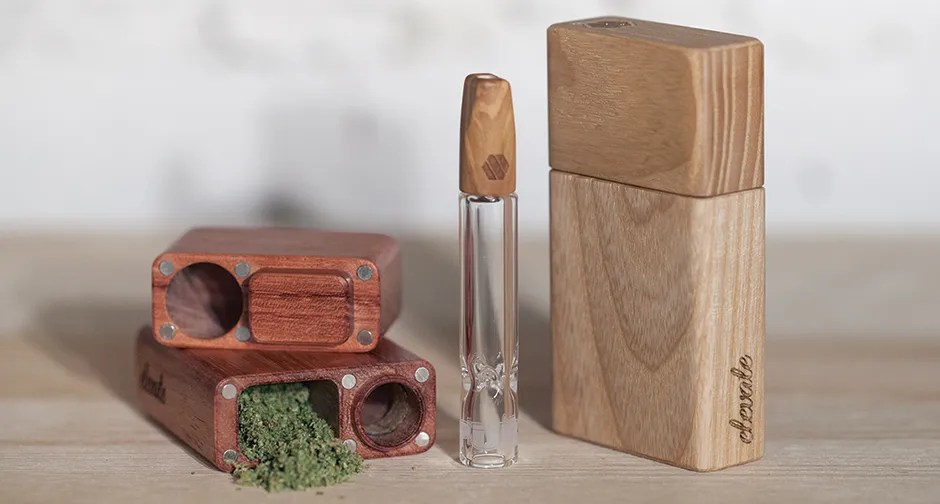 LUXURY WOOD DUGOUT KIT WEEDGADGETS