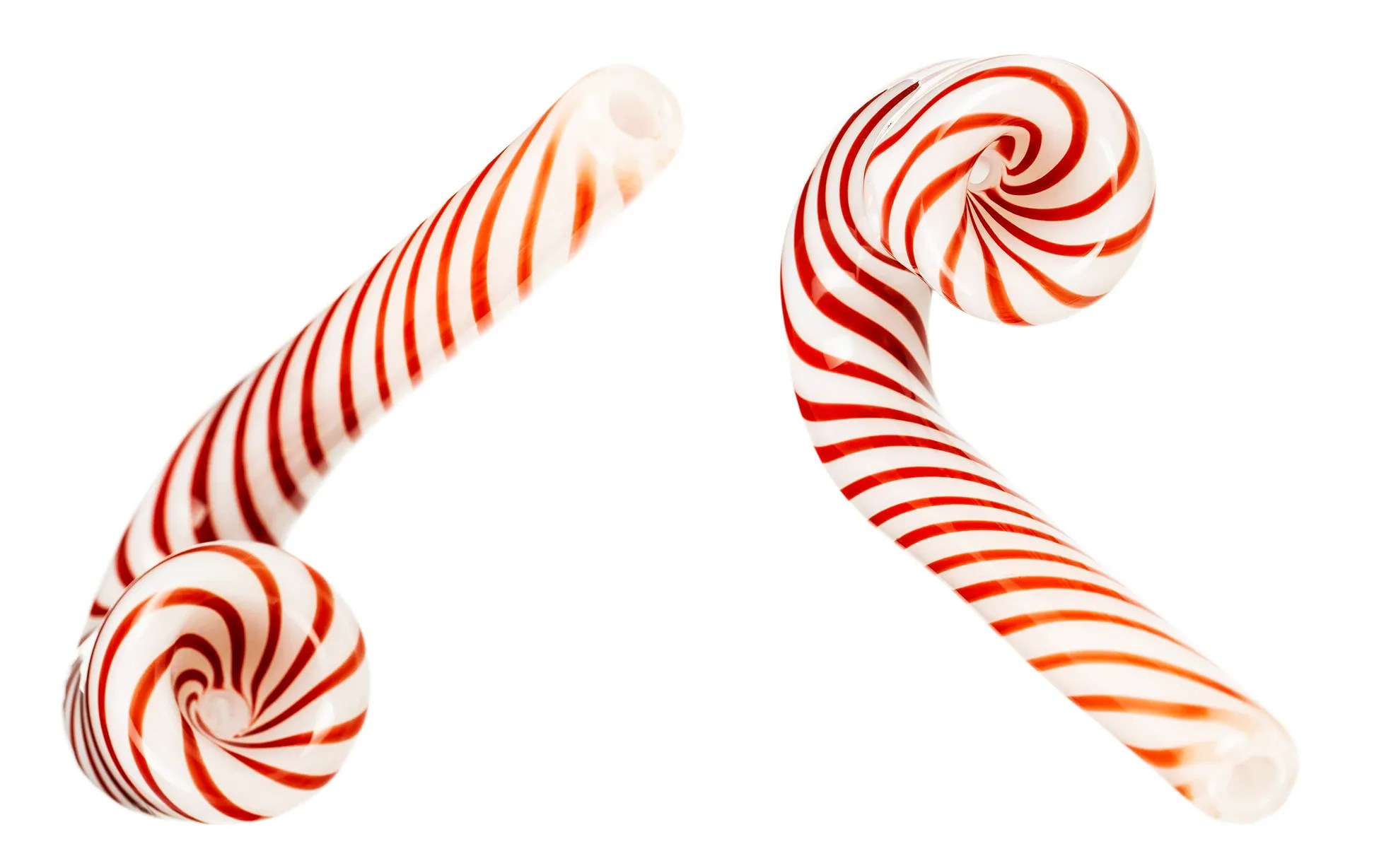 WINTERY HAND PIPES // WEEDGADGETS