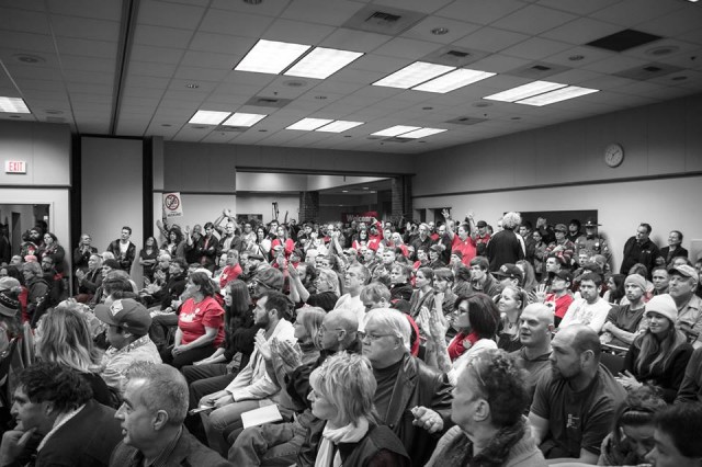 WA Liquor Control Board MMJ Hearing Draws 700+ Concerned