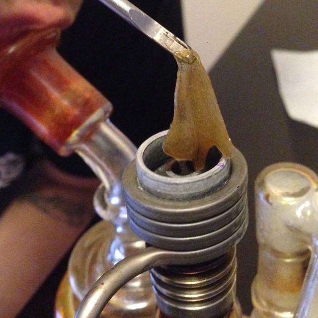 Best way to smoke wax without gear copaxwelove