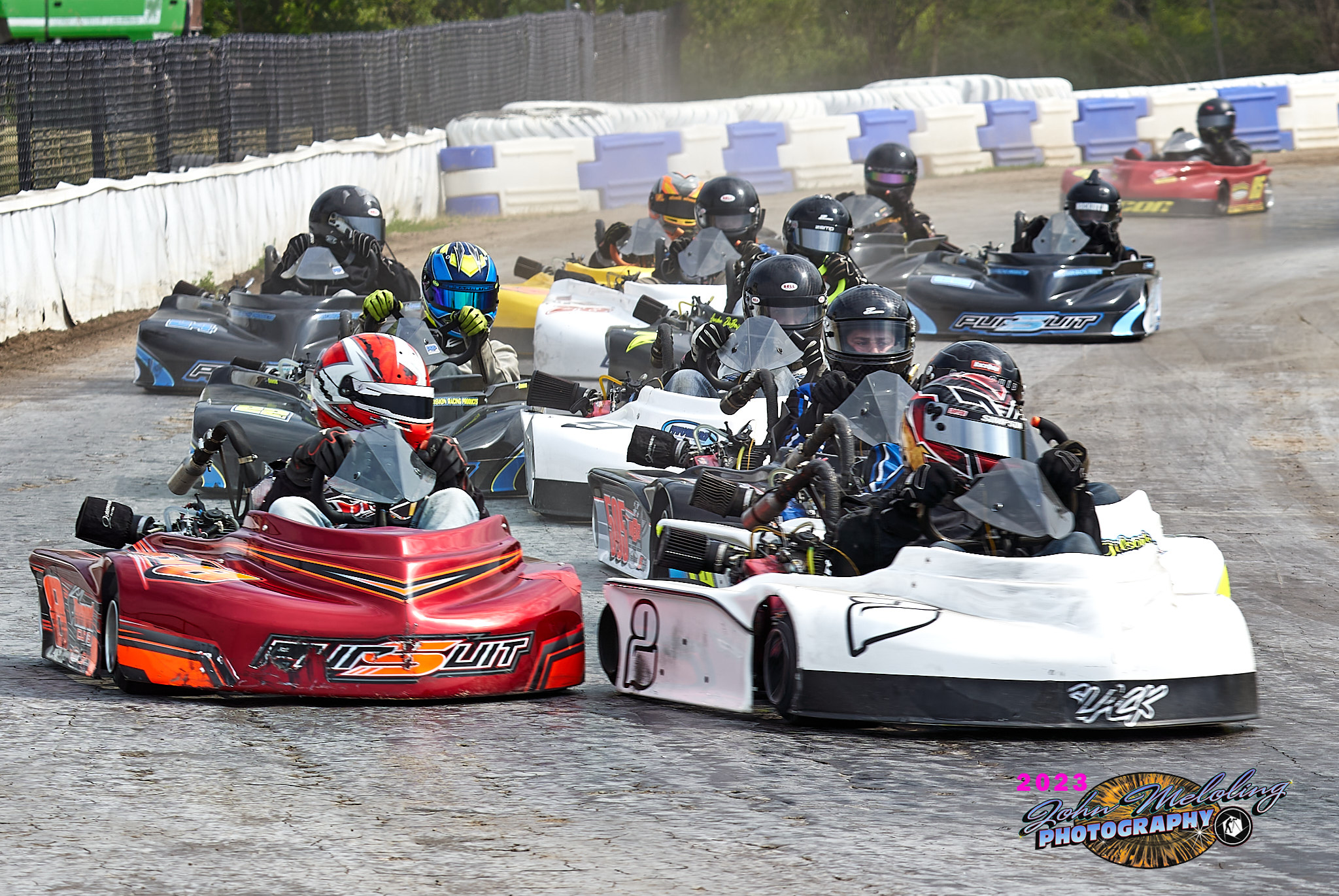 ‘Infinit Shootout’ to Set Front Five Starting Spots in Weedsport’s 2,000 to Win Octoberfest 40