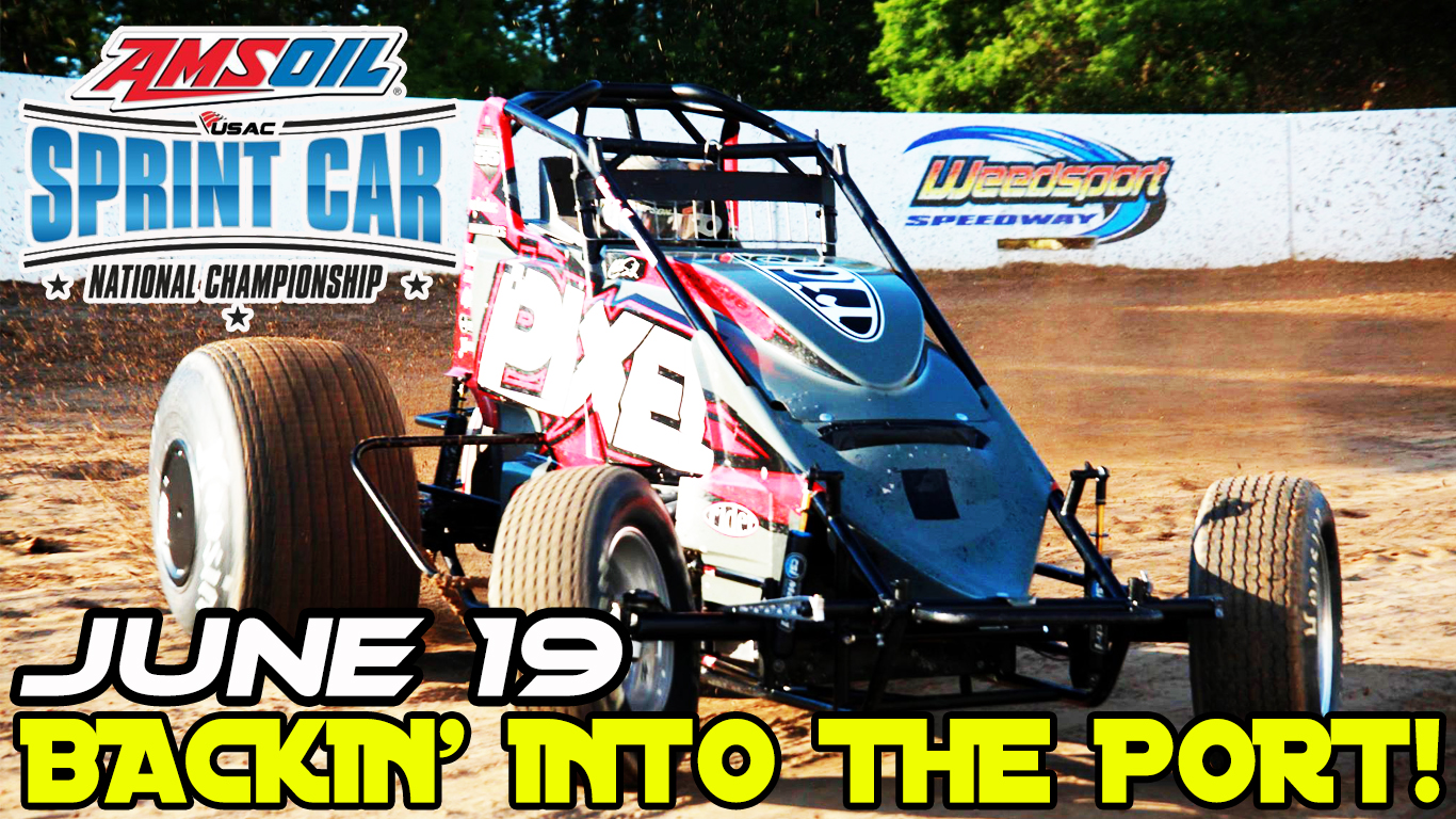 USAC Sprints to Make Historic First Visit to Weedsport on June 19