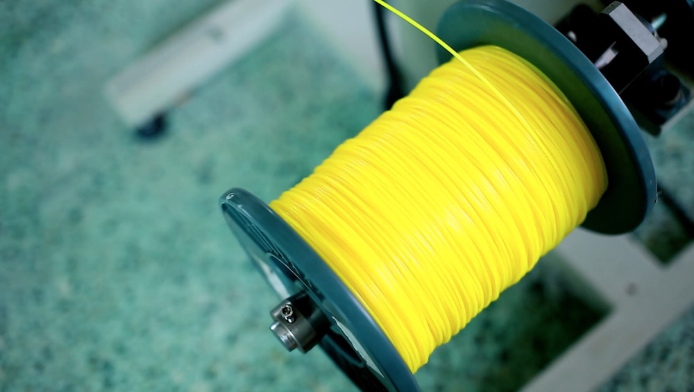 Trimmer Line Manufacturing 11 Xiamen Huaju Industrial Co.,Ltd.