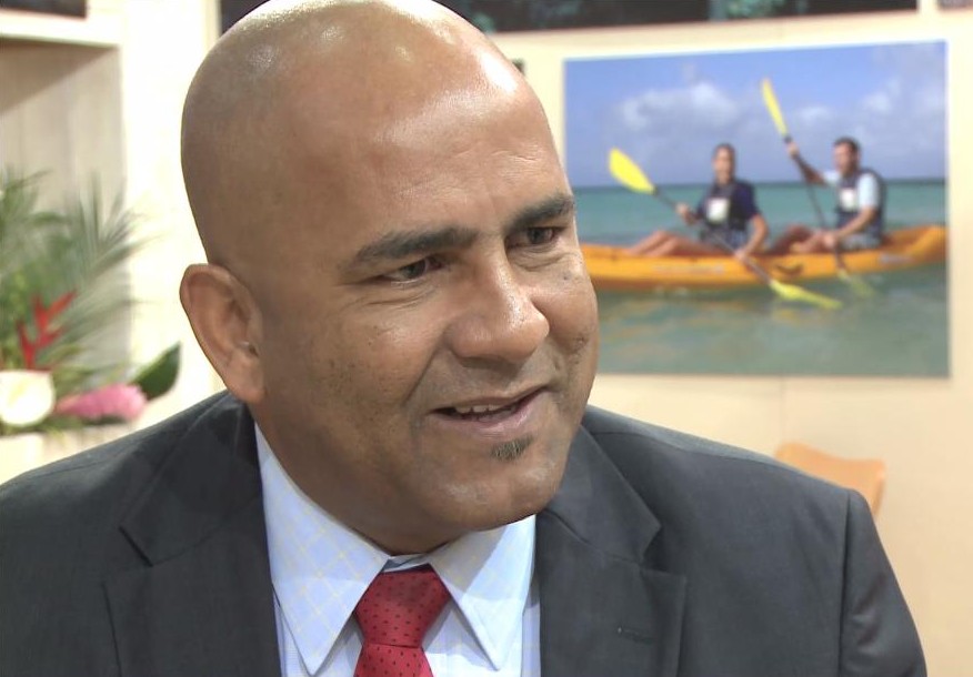 OPPOSITION MP, PETER DAVID, PRAISES THE REPARATIONS COMMITTEE FOR ITS