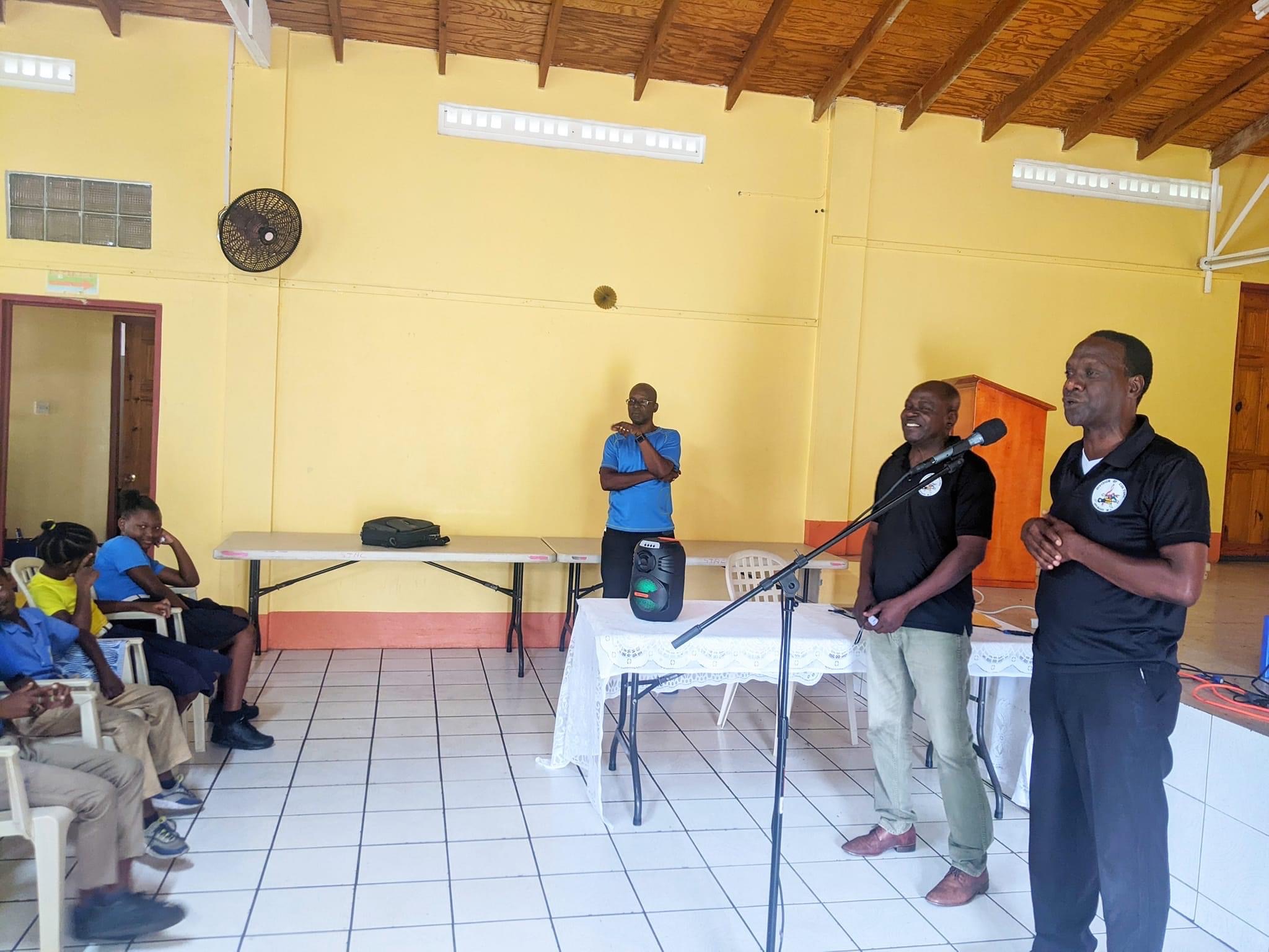 FOURDAY CALYPSO GEARED AT PRIMARY AND SECONDARY SCHOOLS