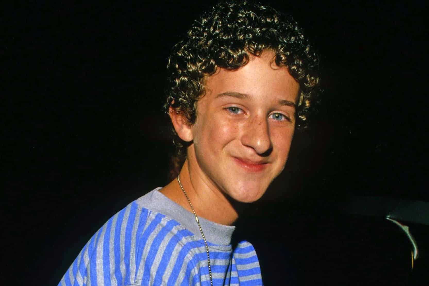 Saved by the Bellacteur Dustin Diamond (44) overleden