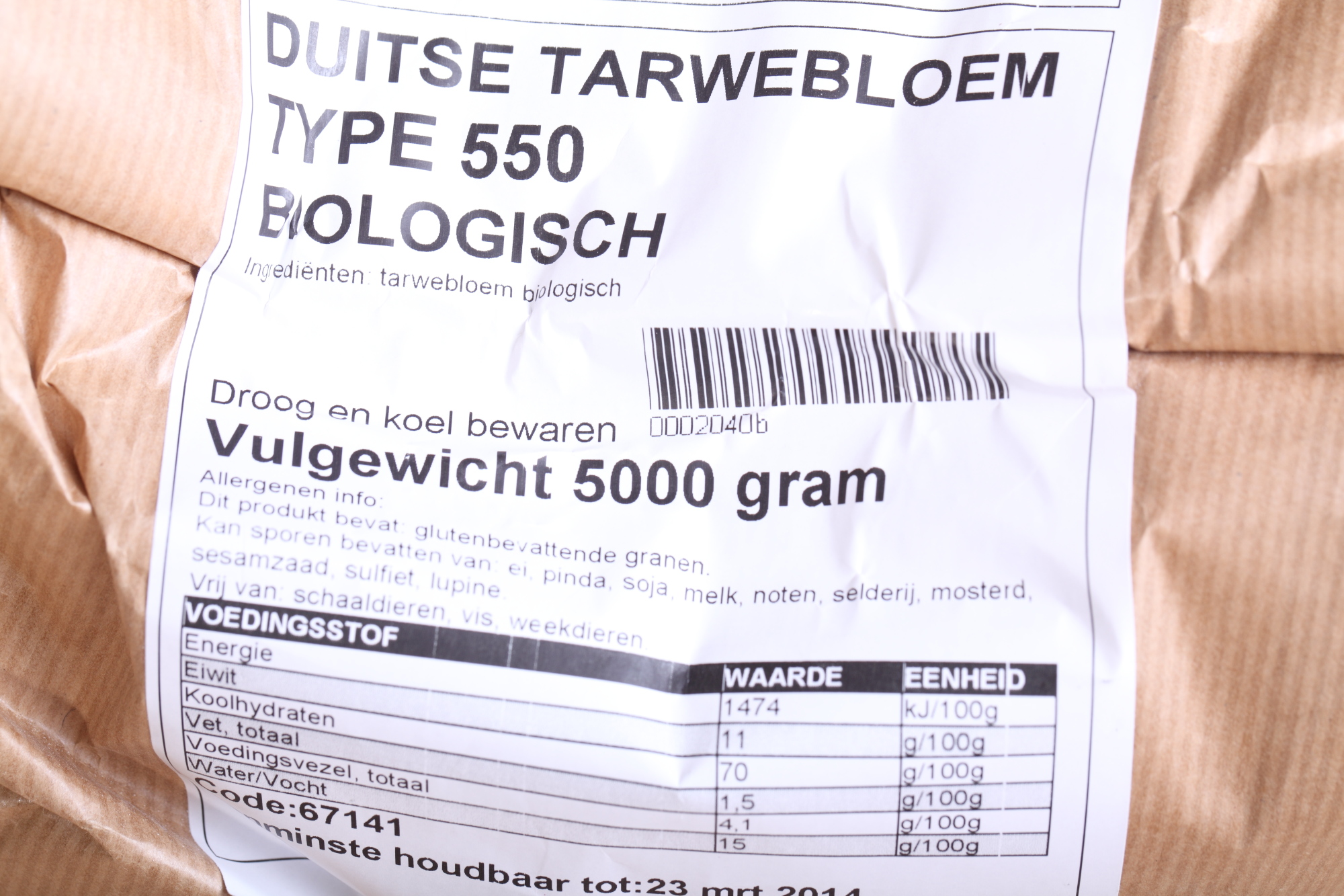 Understanding flour types Weekend Bakery