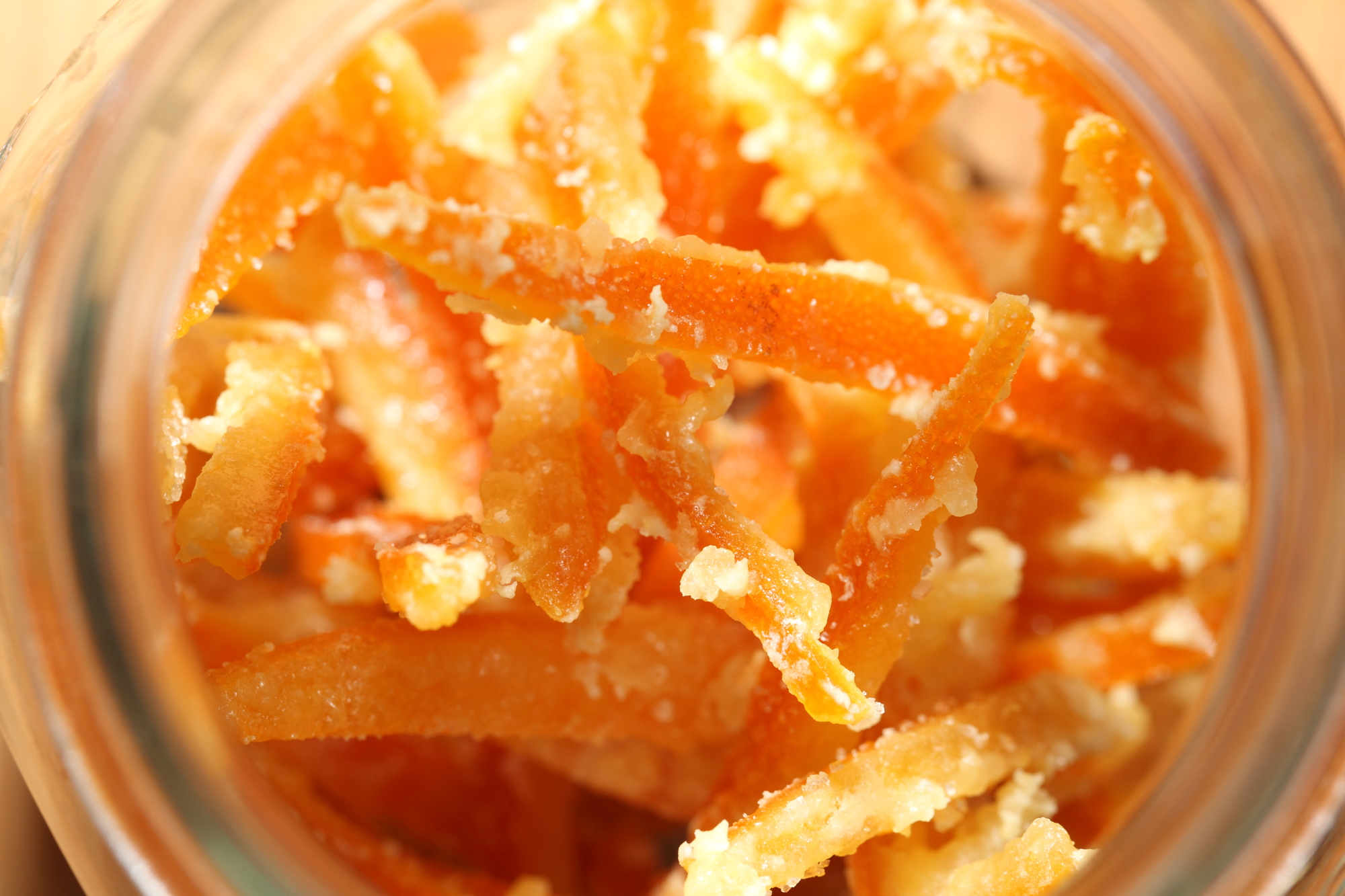 Cranberry, White Chocolate & Candied Orange Peel Biscotti Weekend Bakery