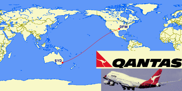 Top 10 Longest NonStop Flights in the World FlyerTalk Forums