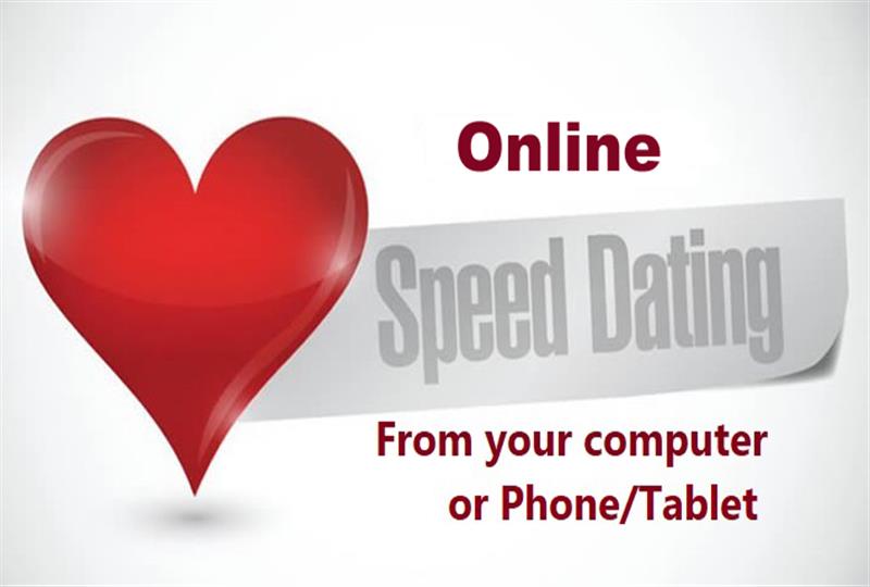 Wed, August 21 Online Tristate & NYC Speed Dating for ages 30s and