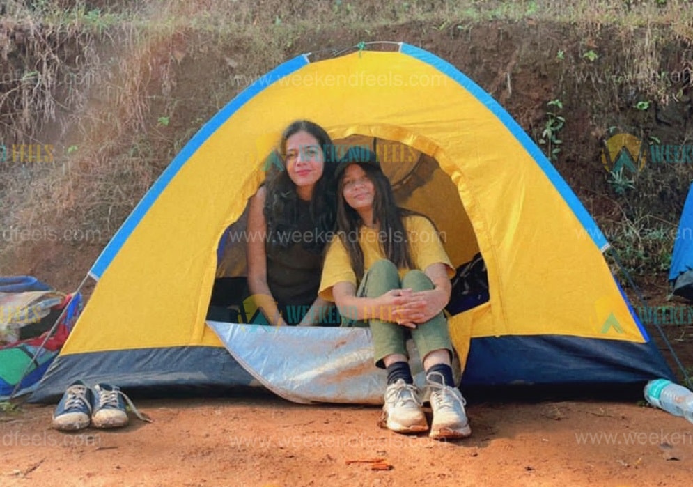 Bhandardara Camping at ₹649 Lakeside Tents Weekend Feels™
