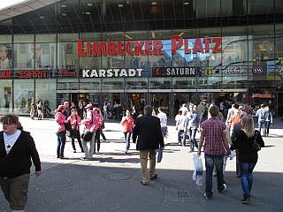 Shoppen In Essen: De Winkels, Winkelstraten En Openingstijden.