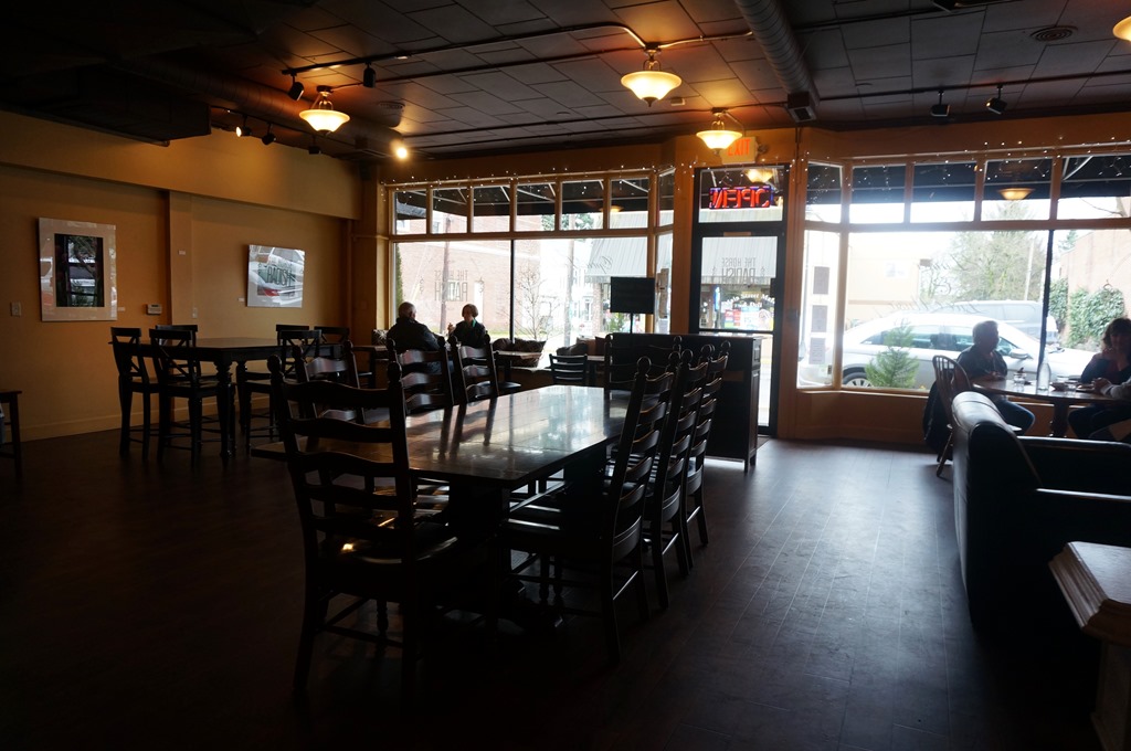 Celebrating in Carlton The Horse Radish Weekends in Dundee