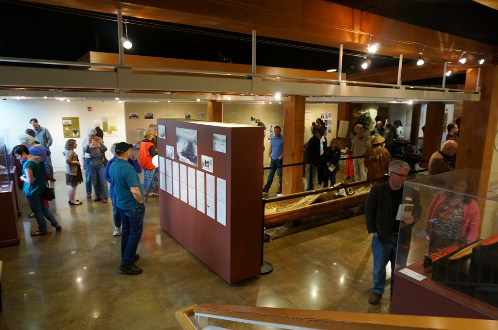 Confederated Tribes of Grand Ronde 2015 Focus Culture Weekends in Dundee