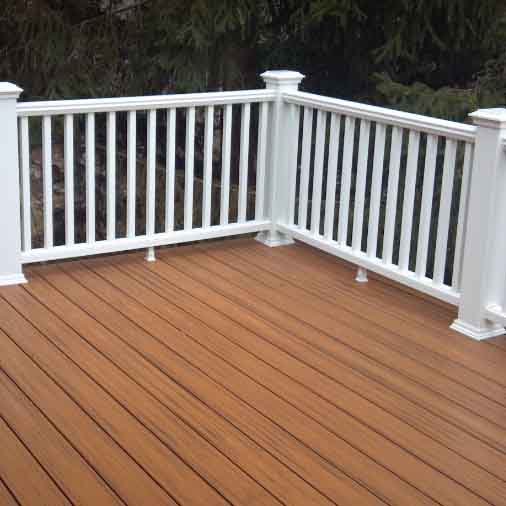 Trex Transcend DeckingFLMI Weekes Forest Products