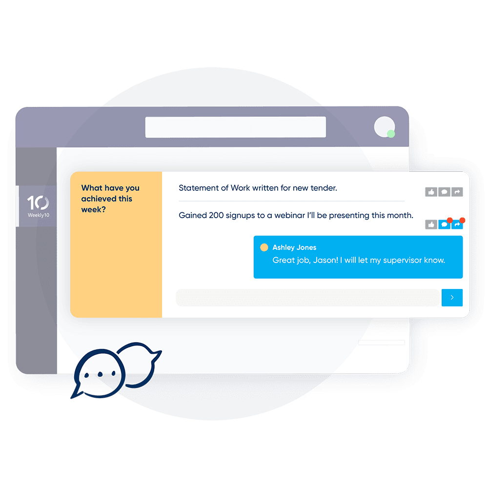 Employee feedback in Microsoft Teams An effective checkin tool in Teams
