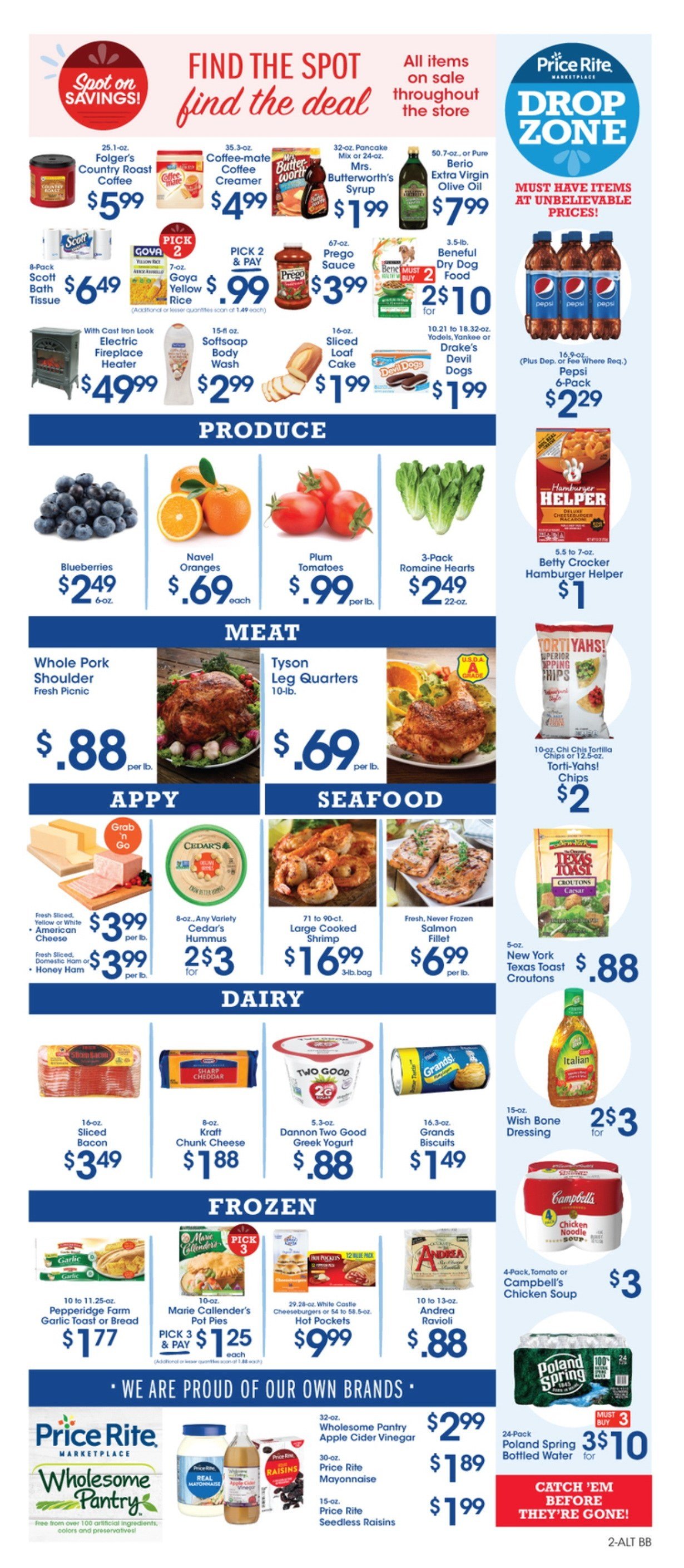 Price Rite Weekly Ad Oct 4 Oct 10, 2019