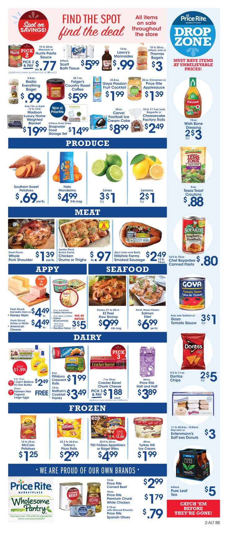 Price Rite Weekly Ad Jan 24 Jan 30, 2020