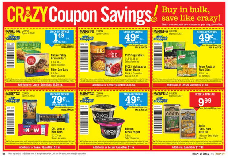 Price Chopper Weekly Ad Jan 03 Jan 10, 2021