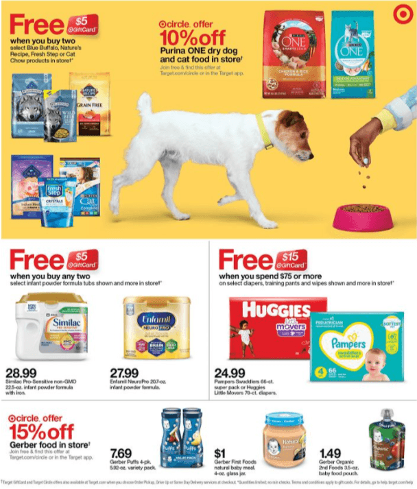 Target Weekly Ad Feb 14 Feb 20, 2021