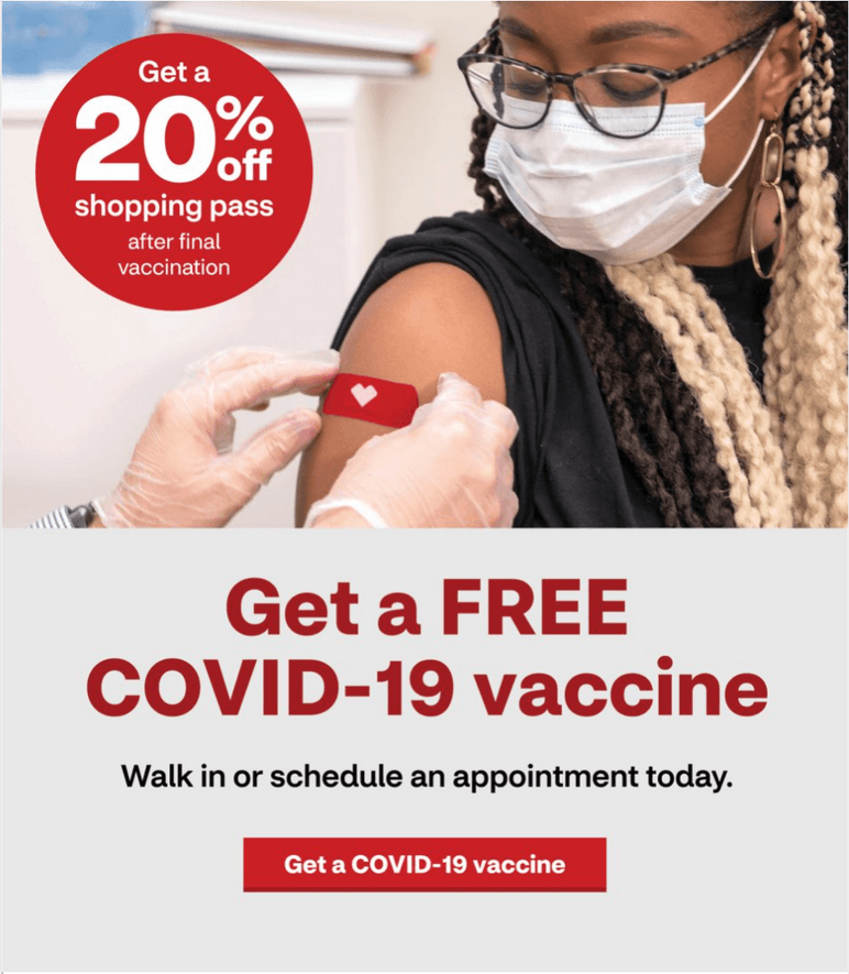 CVS Weekly Ad July 11 July 17, 2021