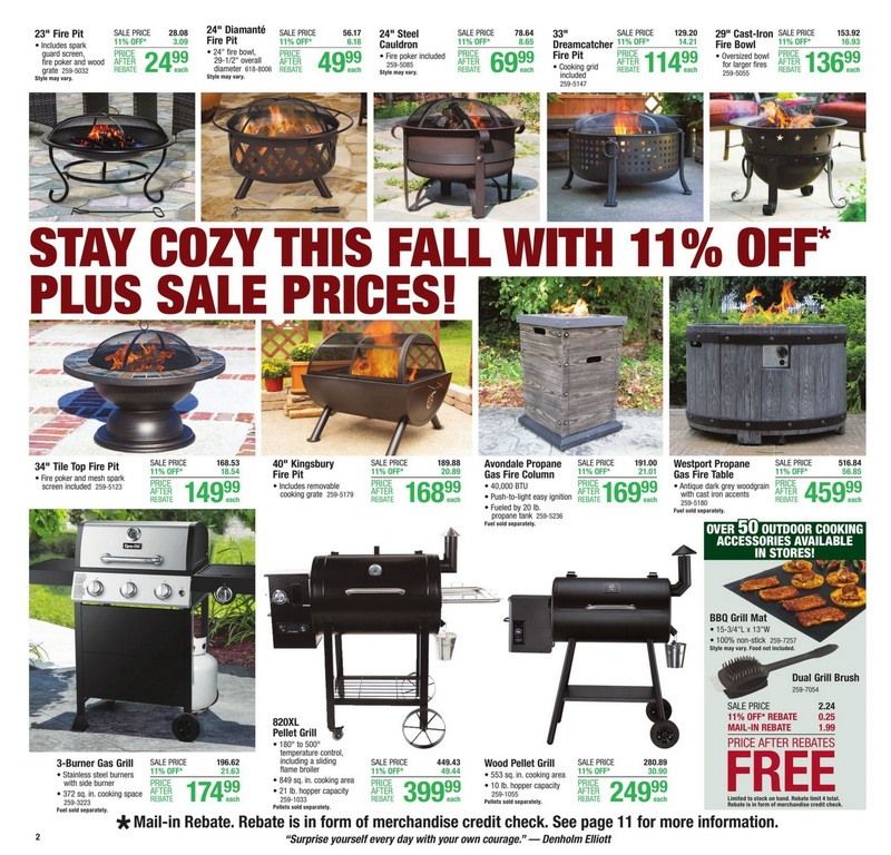 Menards Weekly Ad Sep 30 Oct 09, 2021 (Halloween Promotion Included)