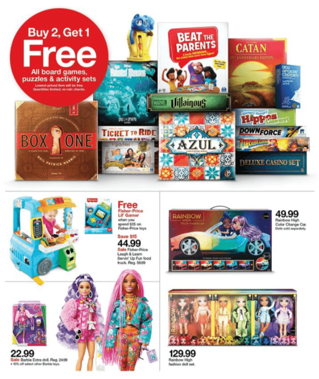 Target Weekly Ad Sep 19 Sep 25, 2021