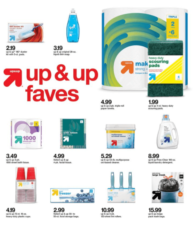 Target Weekly Ad Sep 26 Oct 02, 2021