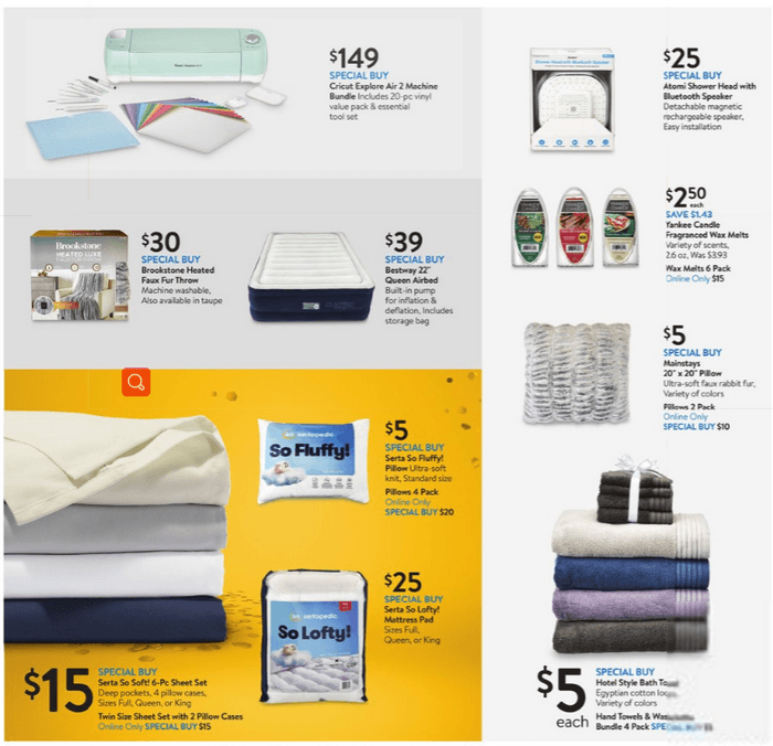 Walmart Black Friday Sale Nov 22 Nov 28, 2021